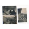 BOULOGNE BILLANCOURT - Le Préventorium - Lot de 13 CARTES PHOTOS - très bon état
