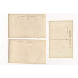 BOULOGNE BILLANCOURT - Le Préventorium - Lot de 13 CARTES PHOTOS - très bon état