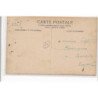 VINCENNES - CARTE PHOTO - ATTELAGE - Grand Lac de Gravelle - très bon état