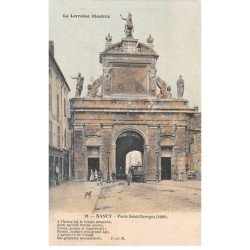 NANCY - Porte Saint Georges - très bon état