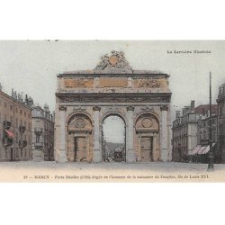 NANCY - Porte Désilles - très bon état
