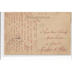 LYON - Café du Moulin a  Vent - Cocherel - très bon état