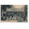 LYON - Souvenir du manège Enfantin - Limoge Fils Directeur - très bon état