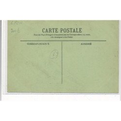 LYON - Souvenir du manège Enfantin - Limoge Fils Directeur - très bon état