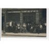 LYON - CARTE PHOTO - Aux Docks du Mont de Piété - très bon état