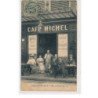 LYON - SAINT JUST - Café Michel - Rue de Trion, 41 - très bon état