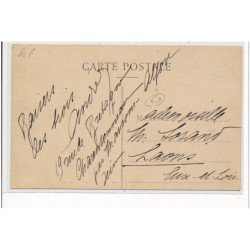 LYON - Maison de la Suze 41, Quai Gailleton - très bon état