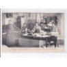 MILLAU: manufacture guibert frères, salle de réception, service de paris et de province - très bon état