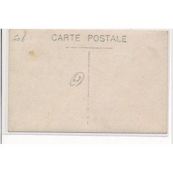 LYON - CARTE PHOTO - Eveil de Lyon 1917 Concours du 27 Juin - GYMNASTIQUE - très bon état