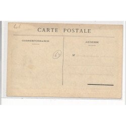 LYON - Au Concours de boules de la Place Bellecour - très bon état