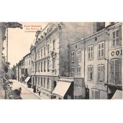 TOUL illustré - Rue Michatel - La Gendarmerie - très bon état