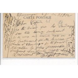 CHERVINGES : Grande Rue - très bon état