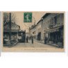 MEYZIEUX - Rue de la République - TRAMWAY - très bon état