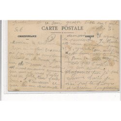 LEGNY - La Place - Café et Boulangerie Bissuel - bon état