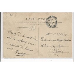VILLEFRANCHE SUR SAONE - Comptoir du Port - très bon état