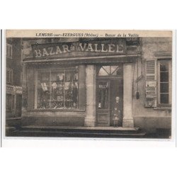 LAMURE SUR AZERGUES - Bazar de la Vallée - très bon état