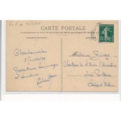CHARBONNIERE LES BAINS - Au casino - Le Guignol - TOILLEE - très bon état