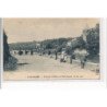 L'ILE BARBE - Concours de pêche du Petit Journal 25 Juin 1905 - état