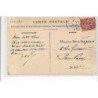 L'ILE BARBE - Concours de pêche du Petit Journal 25 Juin 1905 - état