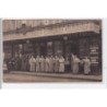 CHOISY LE ROI : carte photo de l'épicerie fine DUNAND - très bon état