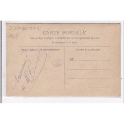 A LOCALISER (dans la Manche) : café FAUDEMER débitant - très bon état