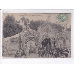 MARSEILLE: souvenir de la foire, hippo-palace - très bon état