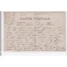 CHAMPAGNEY : carte photo du Café Peroz - très bon état