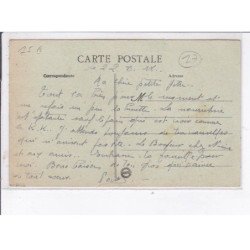 CARMESSE-en-NEUILLAC: procession - très bon état