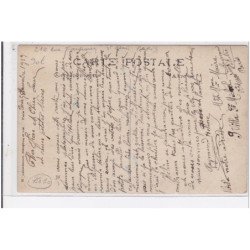 PARIS : carte photo du café LAURENS au 212 rue du fbg Saint Denis - très bon état