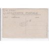PARIS : carte photo du café de la Poste (maison LEVIGNE) angle bld Diderot et Michel Chasles - très bon état