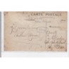 PARIS : carte photo du café LABASTIE au 150 avenue Felix Faure - bon état (un coin plié)