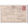 PARIS : carte photo du marchand de vins le Picolo de Bourgogne au 184 avenue de Versailles - bon état