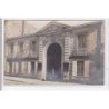 ROCHEFORT : carte photo de la Banque de France vers 1910  - très bon état