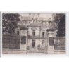 VANNES : carte photo de la Banque de France vers 1910  - très bon état