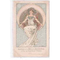 MUCHA Alphonse : Société de Bienfaisance Austo-Hongroise - bon état (légères marques d'album)