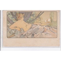 MUCHA Alphonse : l' Aurore - bon état