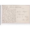 LE TREPORT : carte photo - très bon état