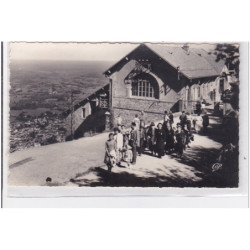 LOURDES : gare superieure du funiculaire - très bon état