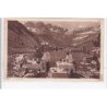 GAVARNIE : vue prise de la terrasse du restaurant du point de vus de la cascade - tres bon etat