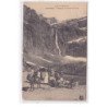 GAVARNIE : terrasse de l'hotel du crique - tres bon etat