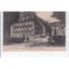 CAUTERETS : grand hotel d'angleterre, le boulevard - tres bon etat