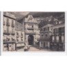 CAUTERETS : place st-martin et hotel du parc - tres bon etat