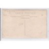 SAINT QUENTIN : carte photo vers 1910 - très bon état