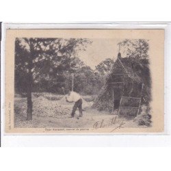 ORBEC: casseur de pierres - très bon état