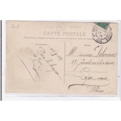 SERVIGNAT : vue panoramique - tres bon etat