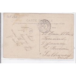 SERVIGNAY : le moulin - etat