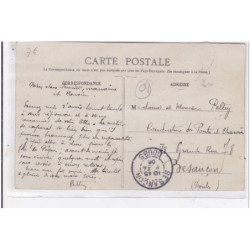 BELLEY : caserne du 133e - tres bon etat