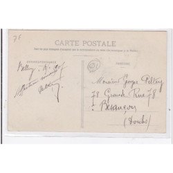 BELLEY : la place des terreaux - tres bon etat