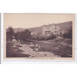 SIMANDRE-sur-SURAN : la fromagerie - tres bon etat