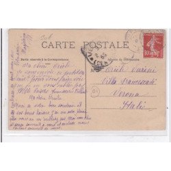 TREVOUX : pensionnat de la sidoine - tres bon etat